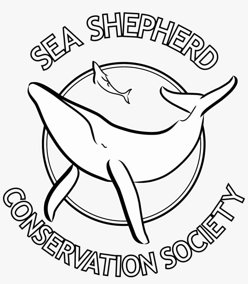 Sea Shepherd Conservation Society, transparent png #2813538