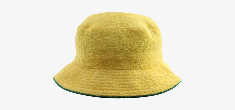 Yellow Bucket Hat - Tcn Chaqueta Larga Mostaza, transparent png #2813601