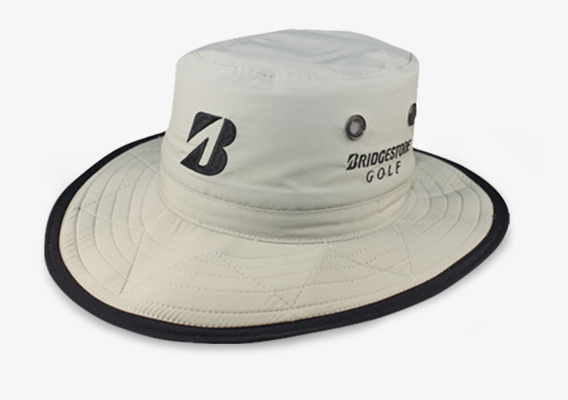 Bridgestone Golf- Boonie Hat, transparent png #2813673