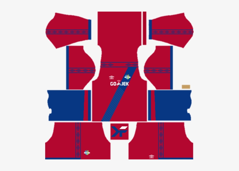 Liga 1 All Stars Dls/fts Fantasy Kit - Kits Dls Psg 2019, transparent png #2813699