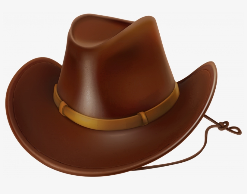 Cowboy Hat Clipart Png, transparent png #2813770