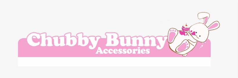 I Am Chubby Bunny - Graphic Design, transparent png #2814139