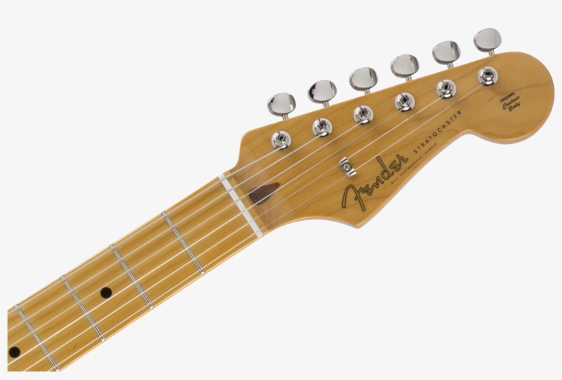 Fender Made In Japan Traditional '58 Stratocaster - Fender Telecaster, transparent png #2814171