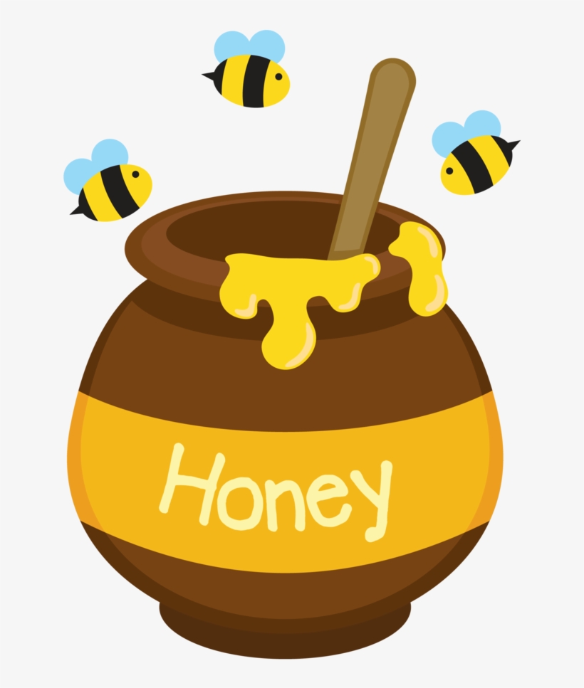 Pin By Sherry Sparks On **art - Honey Clipart, transparent png #2814250