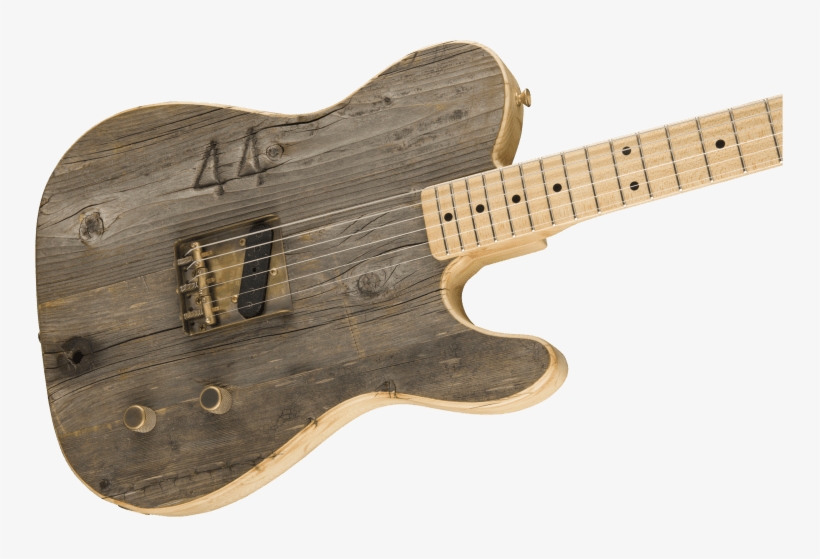 Front Row Legend Esquire A Fender Guitar Made With - Fender Hollywood Bowl Guitar, transparent png #2814275