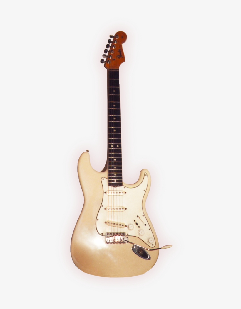 Despite Being Mine, I Do Not Own This Guitar - Fender Stratocaster, transparent png #2814303