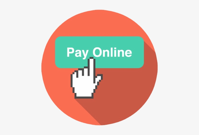 Online Payment Portal - Online Payment Icon Png, transparent png #2814450
