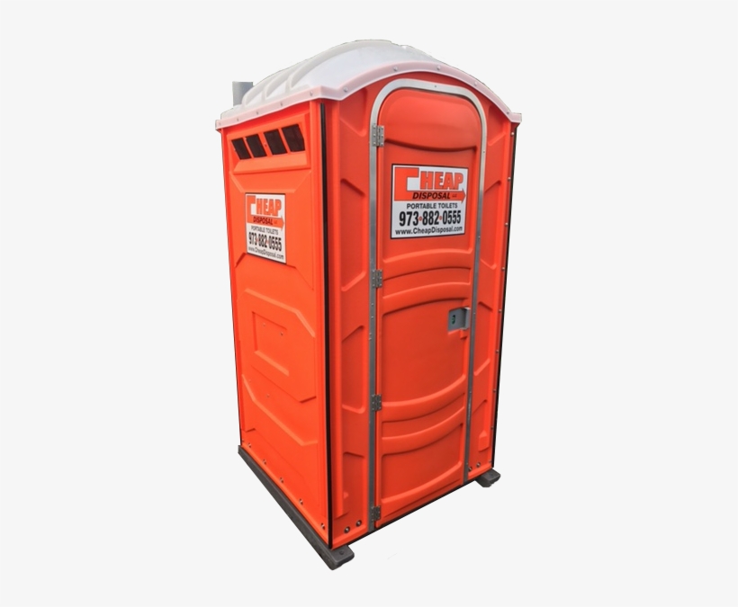 Port A Potty Rental Nj - New Jersey, transparent png #2814567