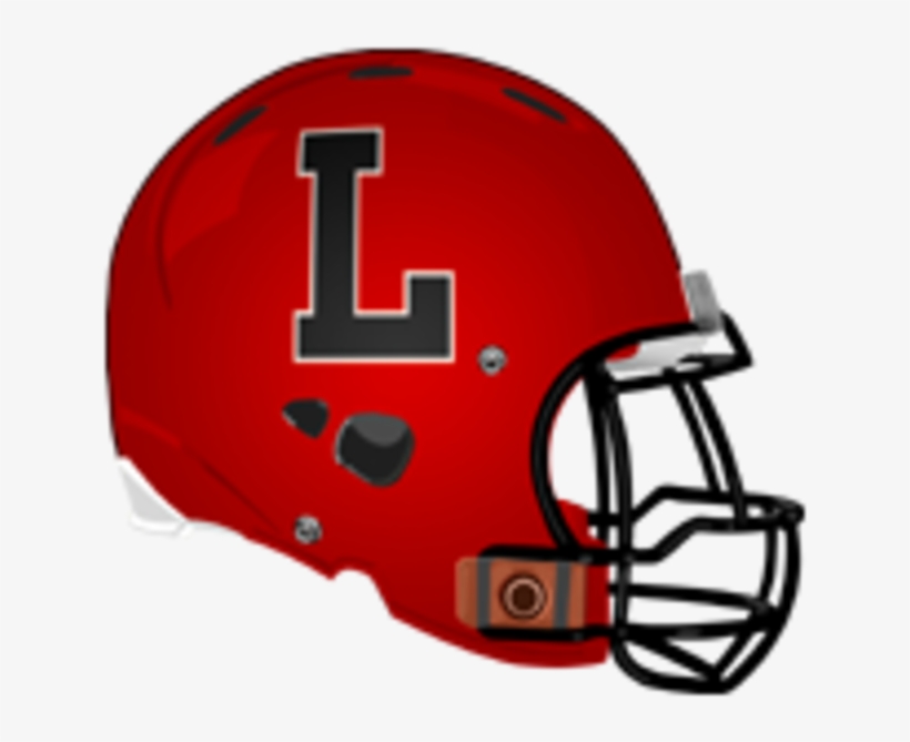 Struggling Tornado Feels Bulldogs' Bite - Cross On Football Helmet, transparent png #2814589