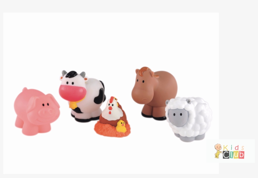 Early Learning Centre Happyland Farm Animals, transparent png #2814594
