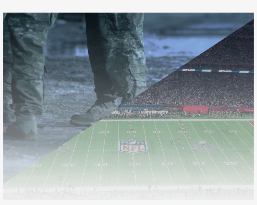 From The Base To Super Bowl Li, transparent png #2814645