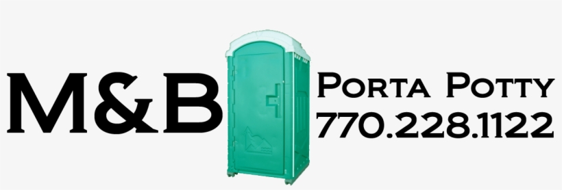 M&b Porta Potty - Event Management, transparent png #2814670
