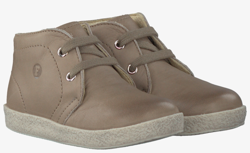 Taupe Falcotto Baby Shoes - Sneakers, transparent png #2814750