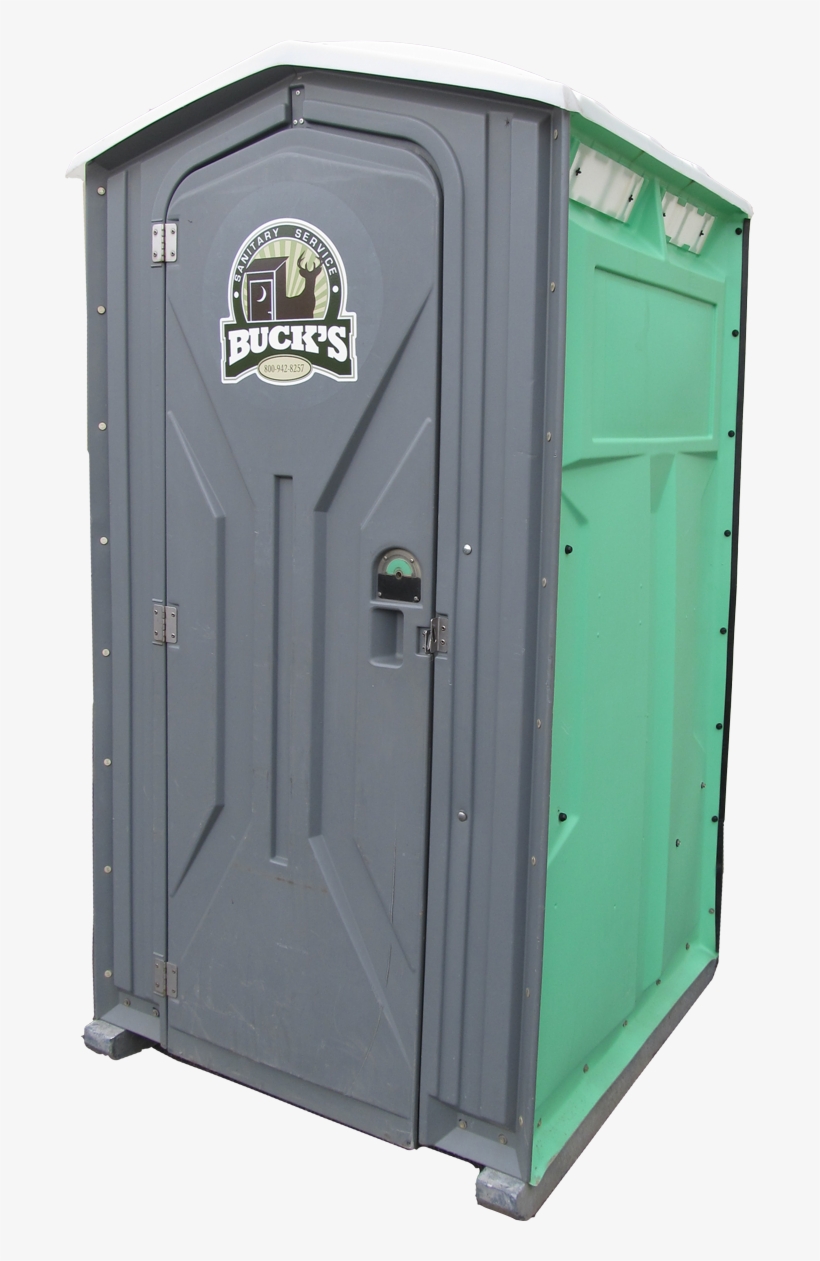 1 Toilet Per 10 Workers For A 40 Hour Week - Portable Toilet, transparent png #2814805