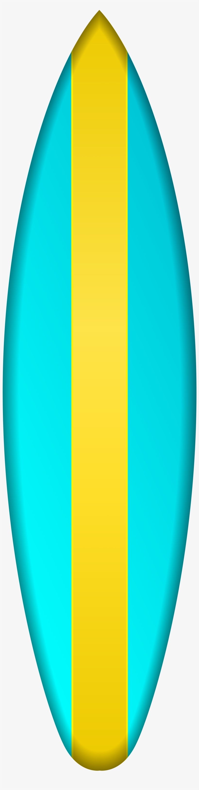 Surfboard Image Group Pencil And In Color - Transparent Surf Board Clipart, transparent png #2815005