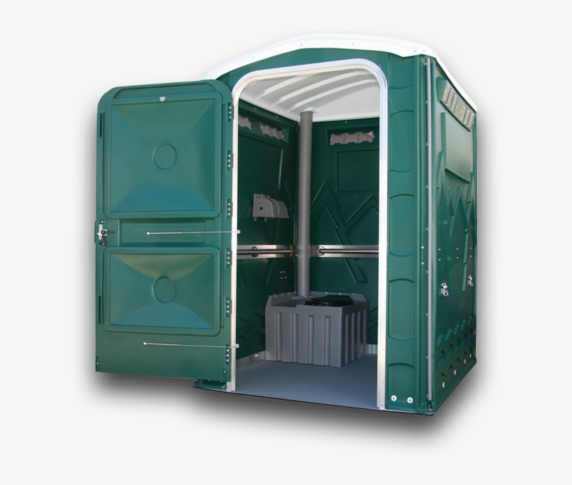 Check Out Our Portable Sanitation Solutions For Weddings, - Polyportables Enhanced Access Unit (eau) Portable Restroom, transparent png #2815104