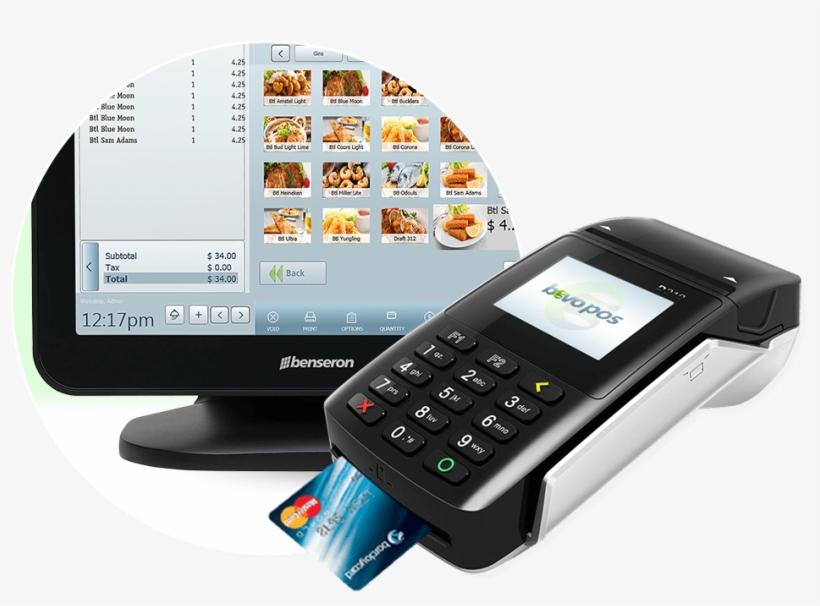Emv Secure Payment Processing - Point Of Sale, transparent png #2815196