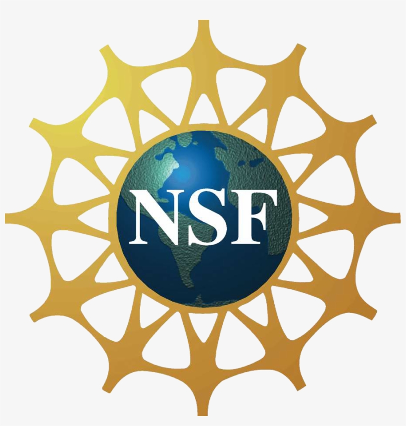 Thanks To - - Nsf Reu, transparent png #2815316