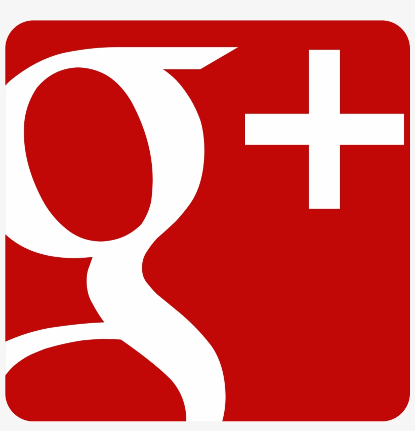 Google Plus Logo Red, transparent png #2815355