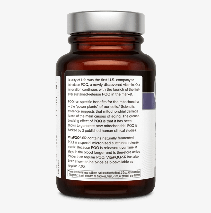 Vitapqq-sr - Oligonol, transparent png #2815430