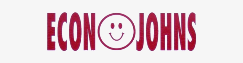 Econ O John - Econ-­o-­johns, Llc, transparent png #2815577