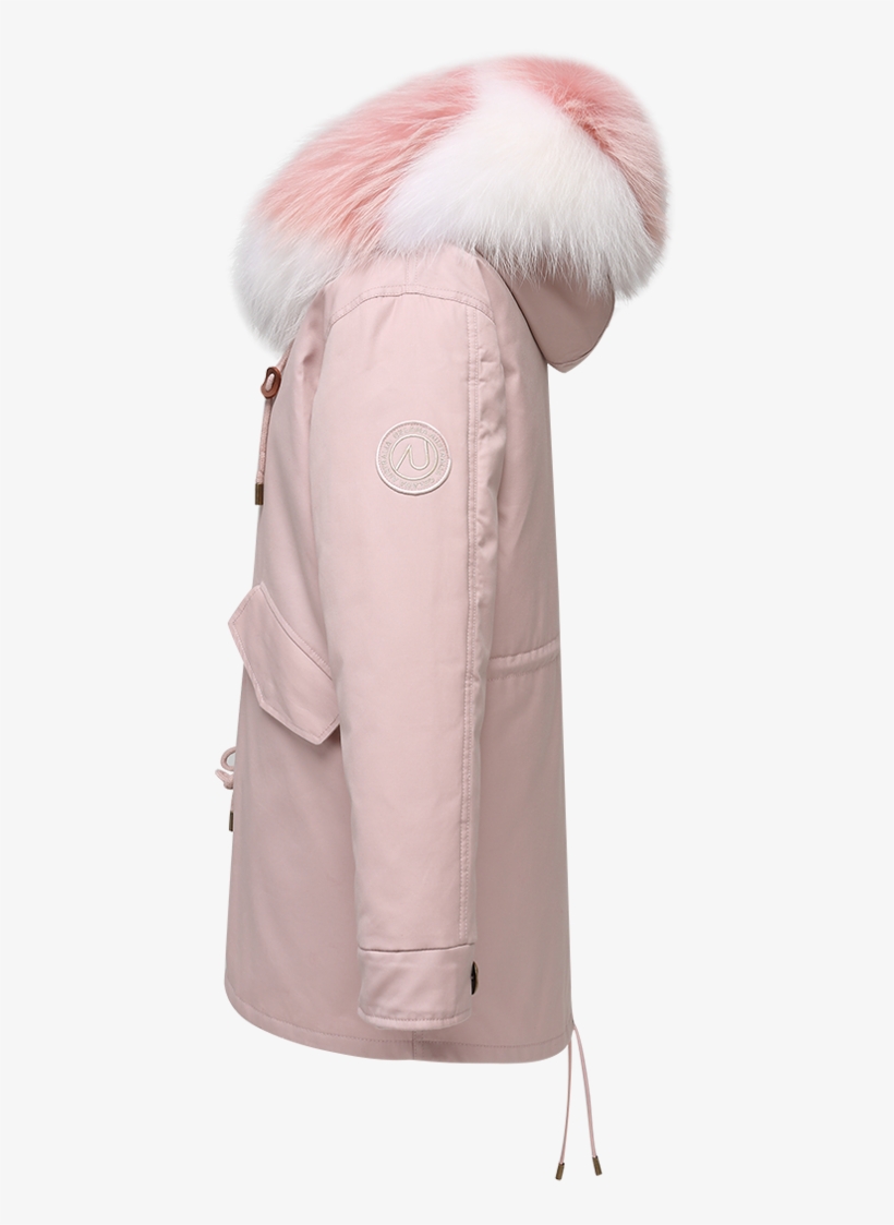 Pink Parka Pink Star Fox - Pink, transparent png #2815634
