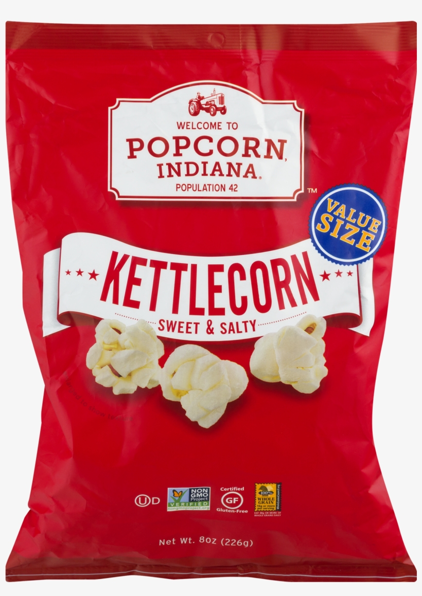Popcorn Indiana Kettle Corn Sweet And Salty Nutrition Facts Besto Blog