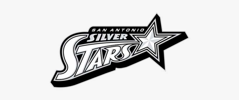 San Antonio Silver Stars, transparent png #2815792