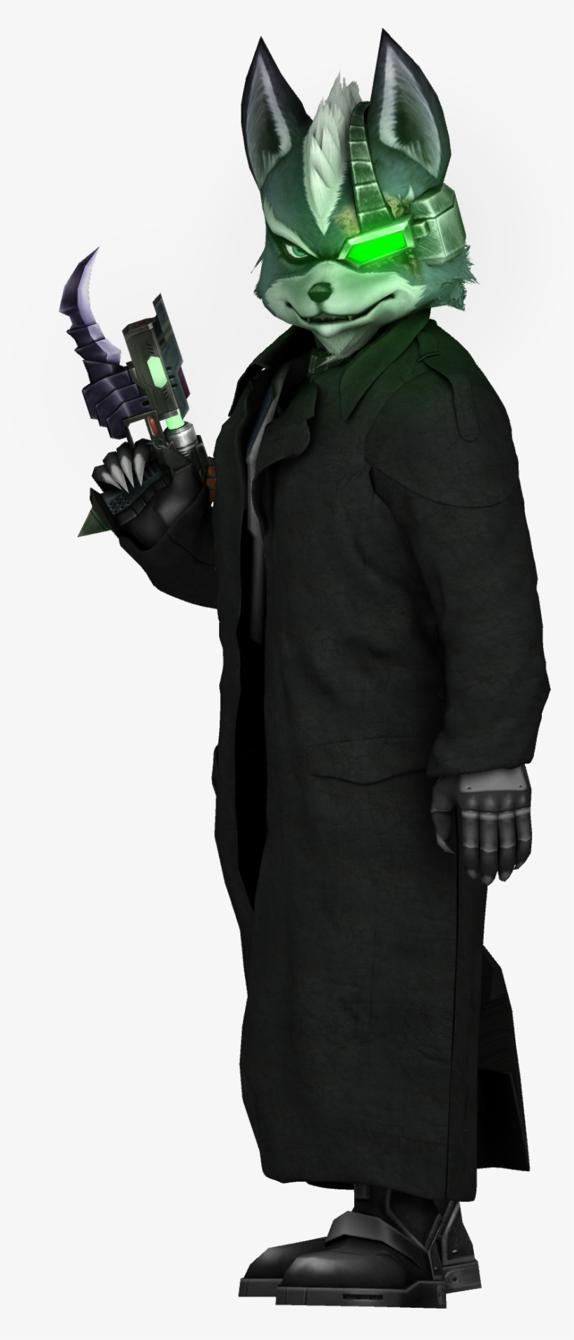 Picture - Wolf O'donnell, transparent png #2815946