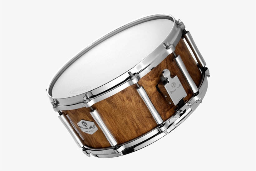Supreme African Rosewood - Snare Drum Transparent Background, transparent png #2816004