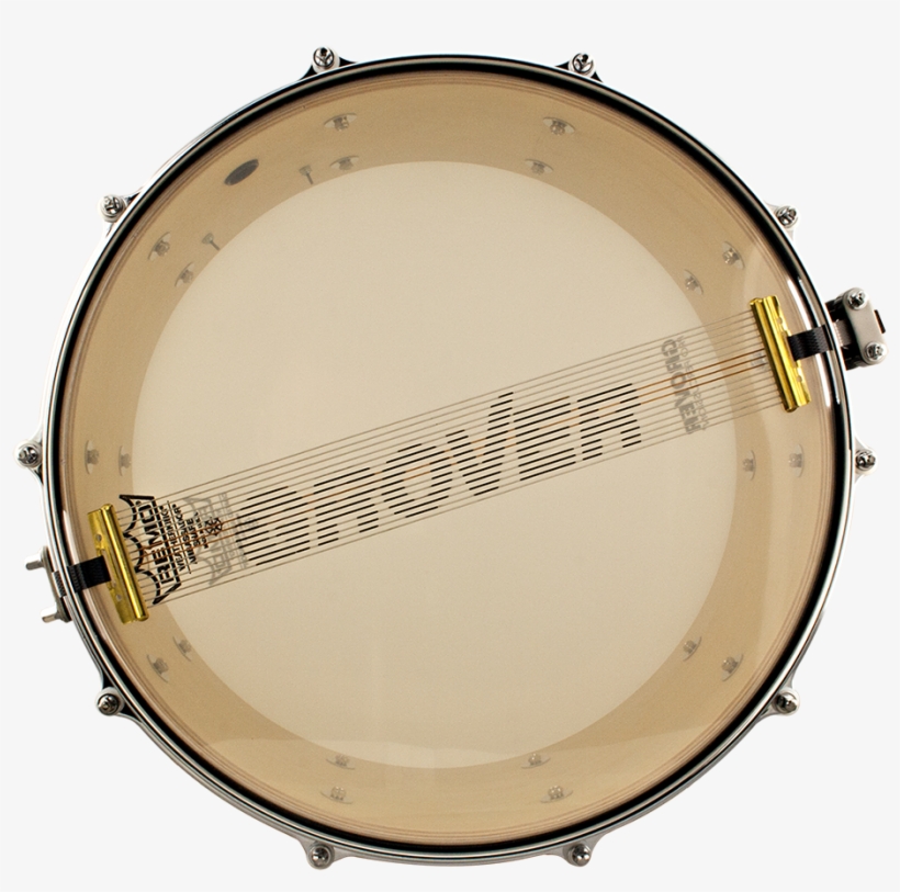Grovercustom Options Snares G1 Snare Side - Snare Skin Real Drum Png, transparent png #2816008