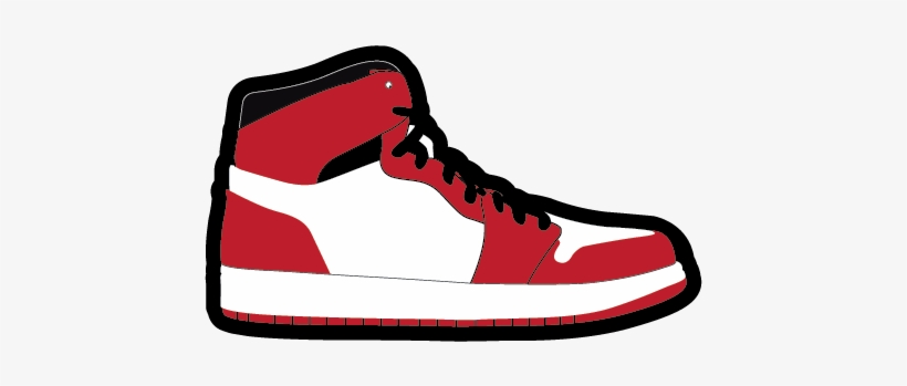 Jordan Shoes Single - Shoe, transparent png #2816010