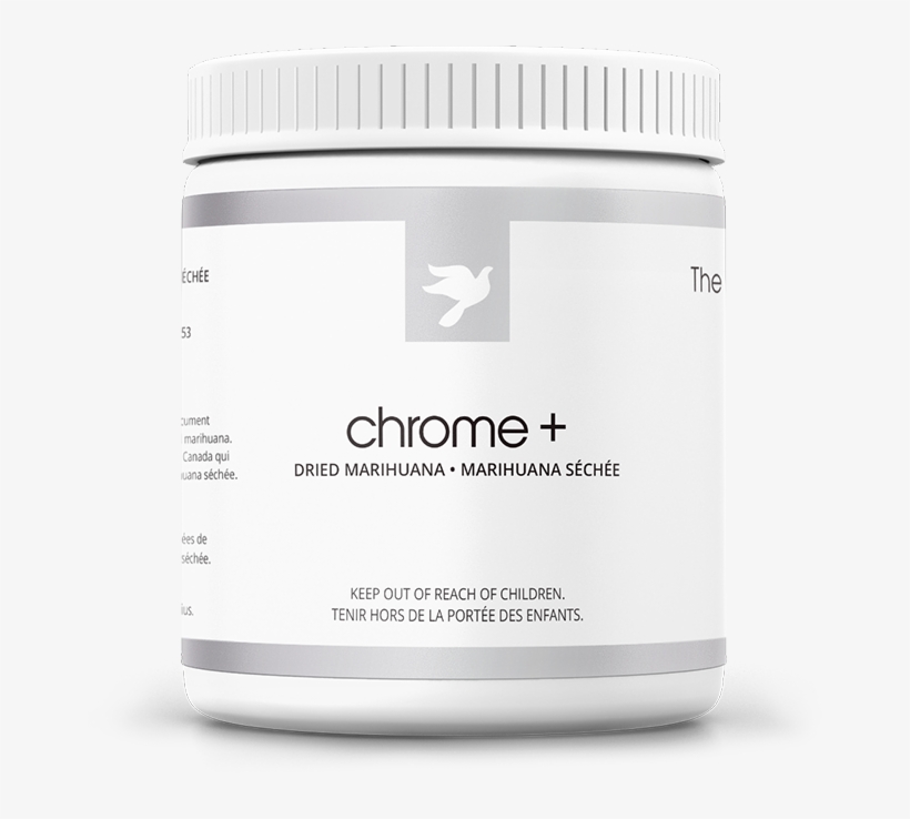 Chrome Bottle - Food, transparent png #2816037