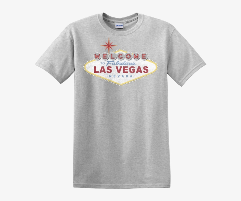 Men's Welcome To Fabulous Las Vegas T-shirt - United States Air Force Adult's T-shirt Usaf Blue Chest, transparent png #2816064