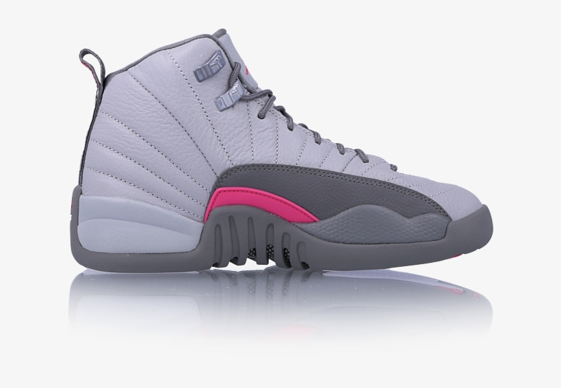 Nba Michael Fanatics Com Source - Jordan Retro 12 - Girls Grade School Basketball Shoes, transparent png #2816103