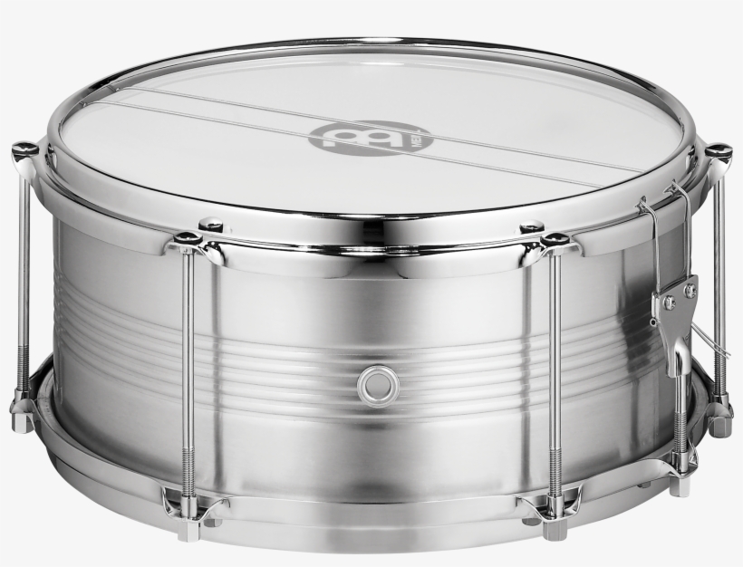 Traditional Aluminum Caixa - Caixa Drum, transparent png #2816177