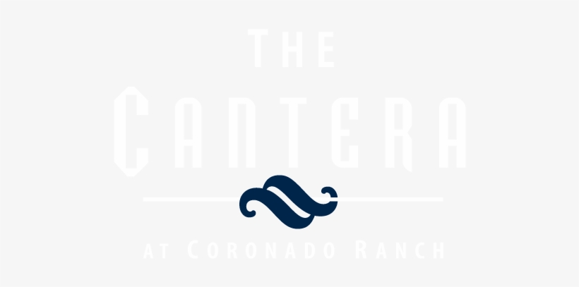 Cantera At Coronado Ranch Apartments Logo - Calligraphy, transparent png #2816180