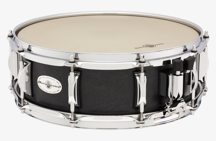 Black Swamp Cm514bl 5" X 14" Concert Maple Snare Drum - Gretsch Brooklyn Snare 14 X 5 5, transparent png #2816205