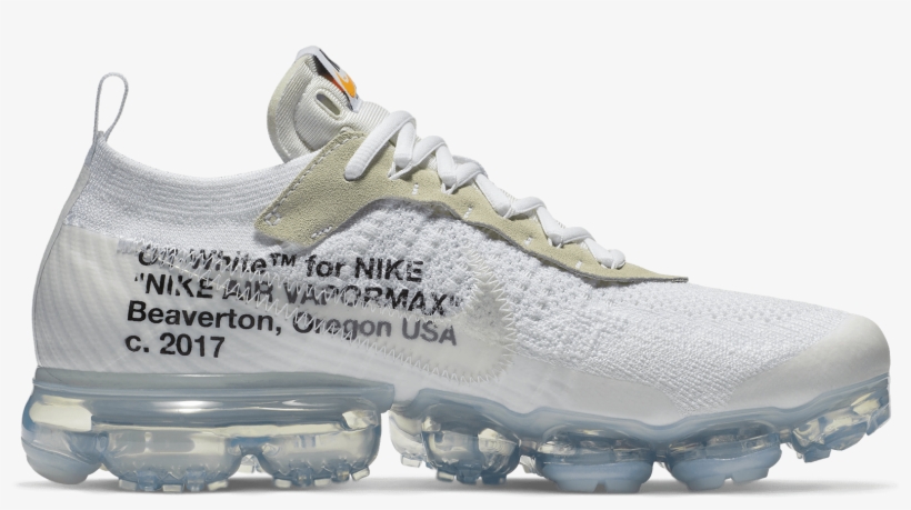 Featured Products - Off White Vapormax White, transparent png #2816233