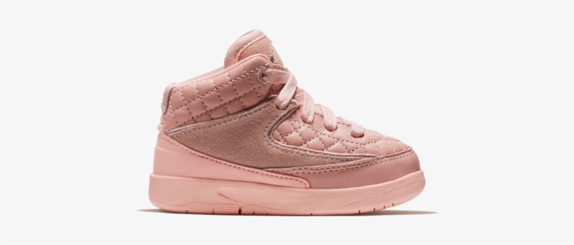 Air Jordan Ii Retro Just Don "arctic Orange" Infants/toddlers - Suede, transparent png #2816272