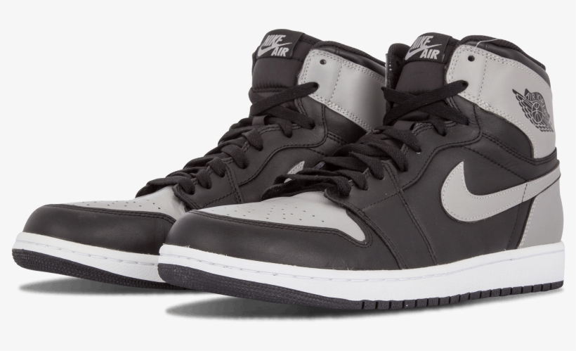 Air Jordan 1 Shadow 2018 Release Date - Aj 1 Shadow 2018, transparent png #2816303