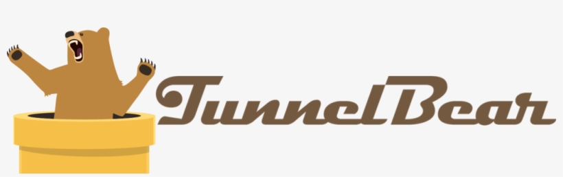 Tunnelbear Vpn Logo - Tunnelbear Logo, transparent png #2816419