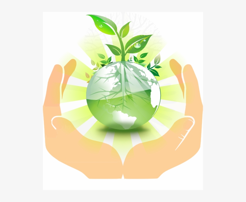 Download World In Our Hands Clipart Earth Natural Environment - Barack Obama Environmentalists 3" Pin Button 2012 Campaign, transparent png #2816446