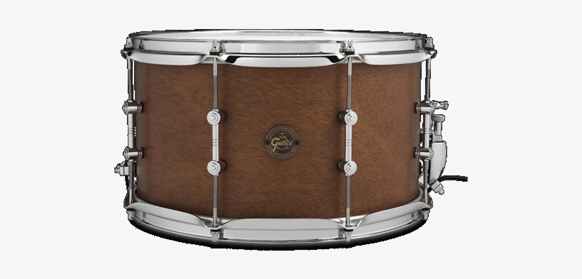 Gretsch 14"x08" Swamp Dawg Snare, transparent png #2816487