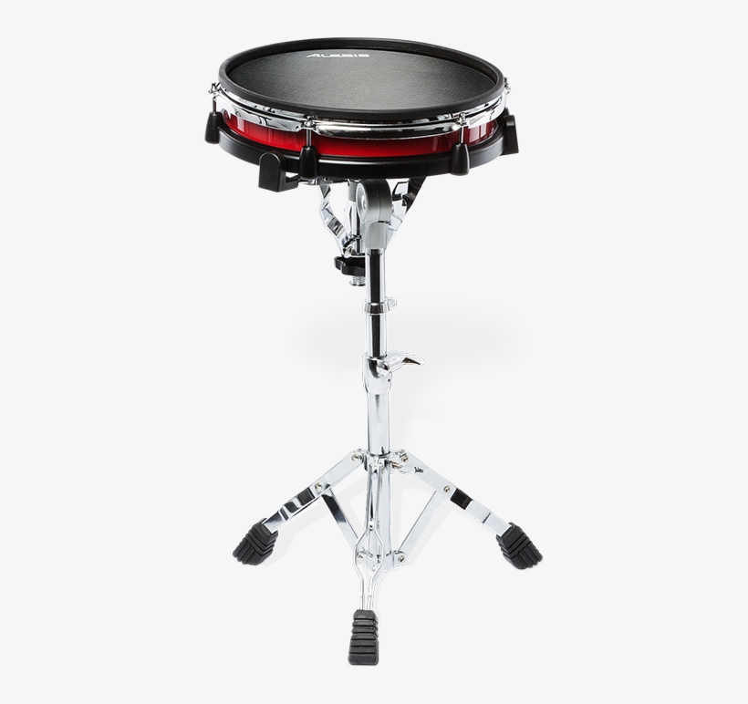 Alesis Crimson Mesh Drum Kit, transparent png #2816489