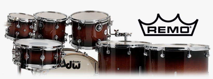 Dw Design Series™ Standard Heads - Remo 10 Inch Practice Pad Head, transparent png #2816492