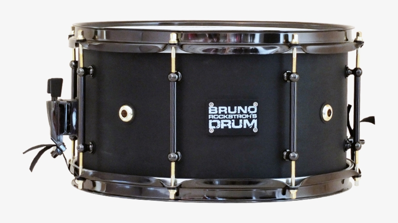Lg Bruno Custom Snare - Snare Drum, transparent png #2816518