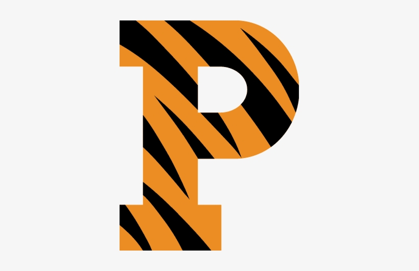 Princeton Tigers Logo - Princeton University Tiger Logo, transparent png #2816770