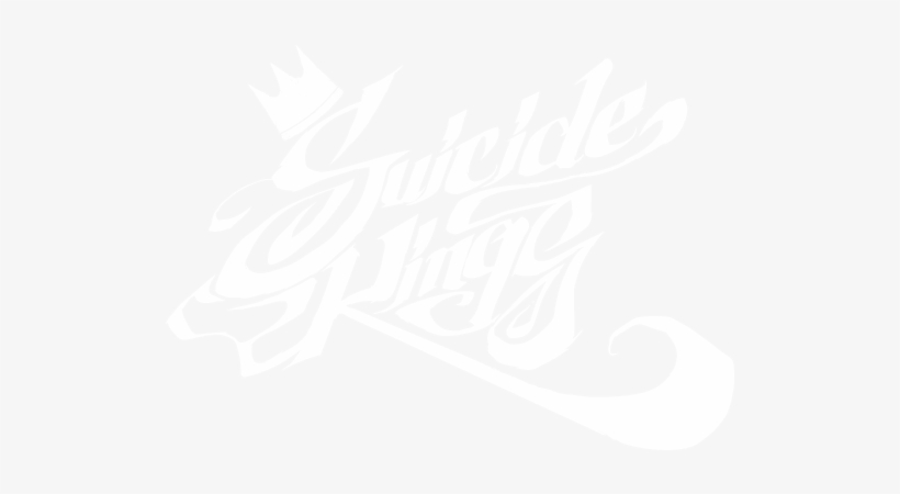 King Crown Logo Png Download - Calligraphy, transparent png #2816902