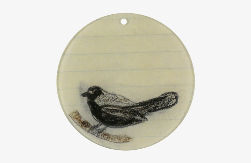 Black Sparrow - Crow, transparent png #2817035
